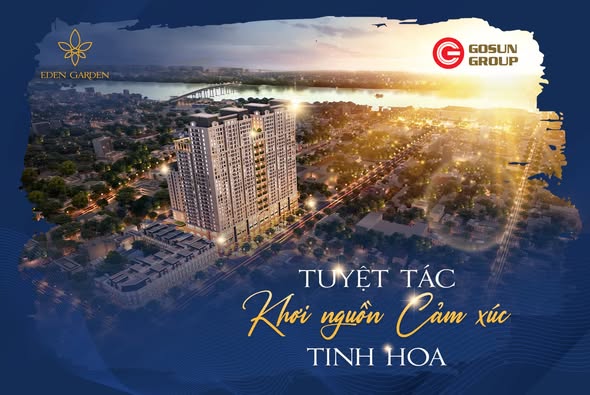 Eden Garden Thái Bình