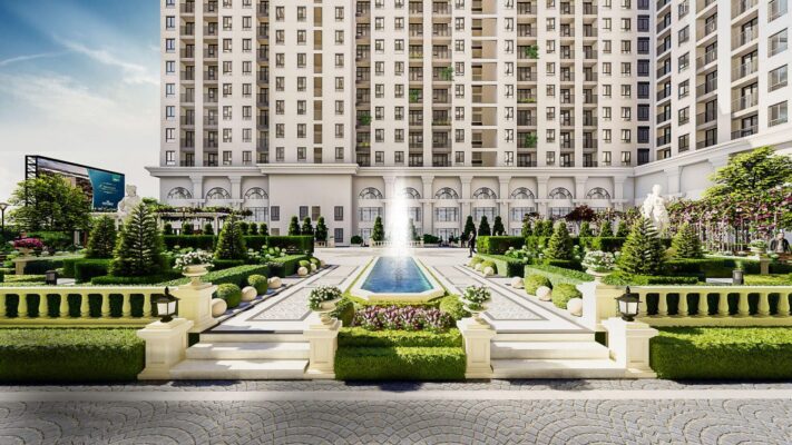Eden Garden Thái Bình