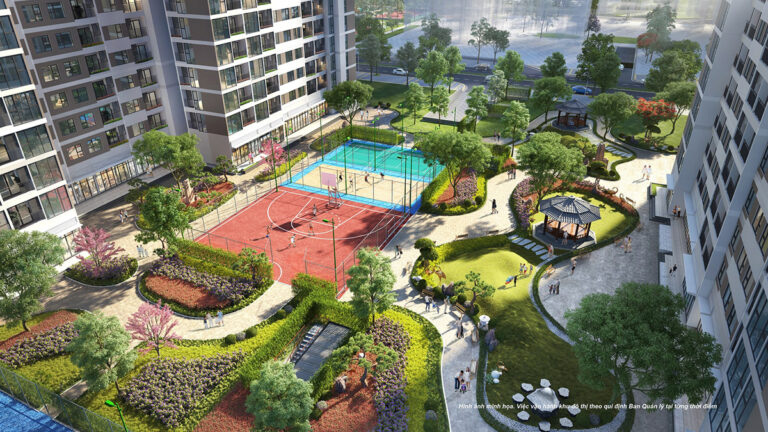 Ưu điểm vượt trội của chung cư Eden Garden Thái Bình so với các dự án khác