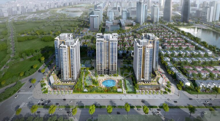Chung cư Thái Bình – Tận hưởng cuộc sống xanh giữa lòng đô thị
